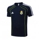 Camiseta Entrenamiento Real Madrid 2025/2026 Azul 7