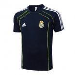 Camiseta Entrenamiento Real Madrid 2025/2026 Azul 7