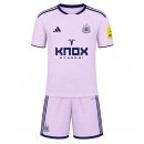 Camiseta Newcastle United Tercera Equipación Niño 2026/2027