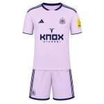 Camiseta Newcastle United Tercera Equipación Niño 2026/2027 Camiseta Newcastle United Tercera Equipación Niño 2026/2027
