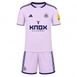 Camiseta Newcastle United Tercera Equipación Niño 2026/2027