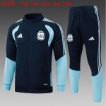 Ninos Chandal Argentina 2026/2027 Azul 2