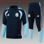 Ninos Chandal Argentina 2026/2027 Azul 2