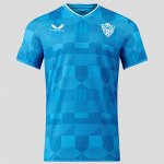 Tailandia Camiseta Almeria Tercera Equipación 2023/2024 Tailandia Camiseta Almeria Tercera Equipación 2023/2024