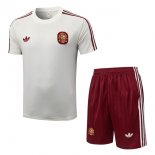 Camiseta Entrenamiento España 2026/2027 Amarillo 2 Camiseta Entrenamiento España 2026/2027 Amarillo 2