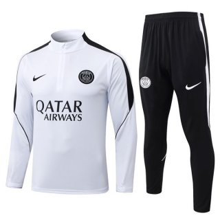 Sudadera De Training PSG 2026/2027 Blanco 2