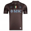 Tailandia Camiseta Napoli Tercera Equipación 2025/2026