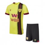 Camiseta Burnley Segunda Equipación Niño 2023/2024 Camiseta Burnley Segunda Equipación Niño 2023/2024