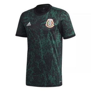 Camiseta Entrenamiento México 2021 Verde Camiseta Entrenamiento México 2021 Verde
