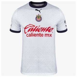 Tailandia Camiseta Guadalajara Segunda Equipación 2022/2023 Tailandia Camiseta Guadalajara Segunda Equipación 2022/2023