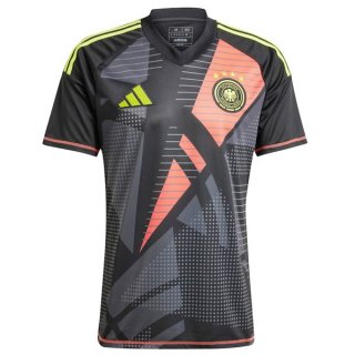 Tailandia Camiseta Alemania Portero 2024 Tailandia Camiseta Alemania Portero 2024