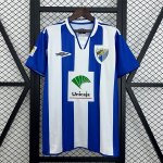 Tailandia Camiseta Málaga Primera Equipación Retro 2005-2006