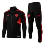 Chandal Bayern Munich 2023 Negro Rojo Chandal Bayern Munich 2023 Negro Rojo