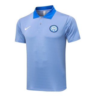 Polo Inter Milan 2024/2025 Azul 2 Polo Inter Milan 2024/2025 Azul 2