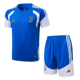 Camiseta Entrenamiento Juventus 2026/2027 Azul 2