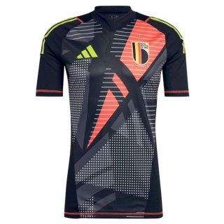 Tailandia Camiseta Bélgica Portero 2024 Tailandia Camiseta Bélgica Portero 2024