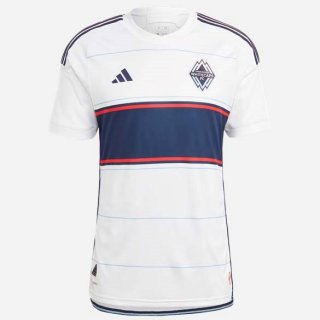 Tailandia Camiseta Vancouver Whitecaps Primera Equipación 2023/2024 Tailandia Camiseta Vancouver Whitecaps Primera Equipación 2023/2024