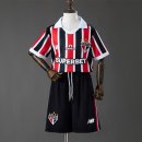 Camiseta São Paulo Segunda Equipación Niño 2026/2027 Camiseta São Paulo Segunda Equipación Niño 2026/2027
