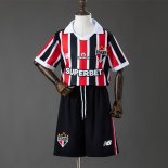 Camiseta São Paulo Segunda Equipación Niño 2026/2027