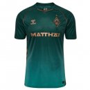Tailandia Camiseta Werder Bremen Tercera Equipación 2025/2026