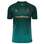 Tailandia Camiseta Werder Bremen Tercera Equipación 2025/2026