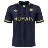 Tailandia Camiseta Al-Nassr FC Segunda Equipación 2026/2027