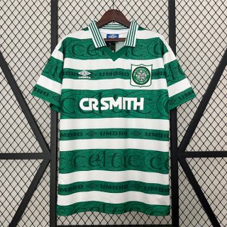 Tailandia Camiseta Celtics Primera Equipación Retro 1995 1997 Tailandia Camiseta Celtics Primera Equipación Retro 1995 1997