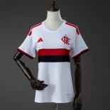 Camiseta Flamengo Segunda Equipación Mujer 2026/2027