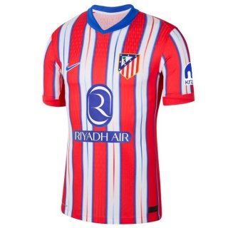 Tailandia Camiseta Atletico De Madrid Primera Equipación 2024/2025 Tailandia Camiseta Atletico De Madrid Primera Equipación 2024/2025
