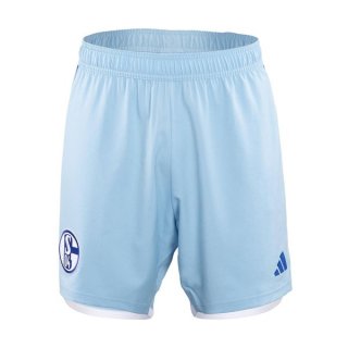 Pantalones Schalke 04 Segunda Equipación 2023/2024 Pantalones Schalke 04 Segunda Equipación 2023/2024