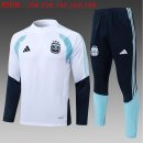 Ninos Sudadera De Training Argentina 2026/2027 Blanco Ninos Sudadera De Training Argentina 2026/2027 Blanco