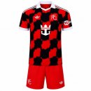 Camiseta Fulham Segunda Equipación Niño 2026/2027 Camiseta Fulham Segunda Equipación Niño 2026/2027