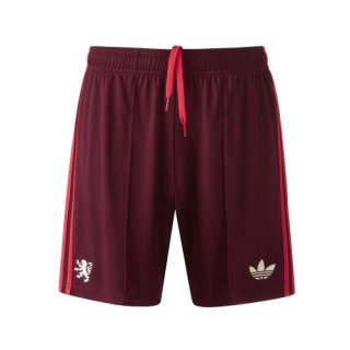 Pantalones Lyon Segunda Equipación 2026/2027
