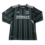 Segunda Equipación Tailandia Camiseta Los Angeles Galaxy ML 2021/2022 Verde Segunda Equipación Tailandia Camiseta Los Angeles Galaxy ML 2021/2022 Verde