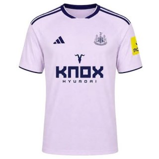Tailandia Camiseta Newcastle United Tercera Equipación 2026/2027