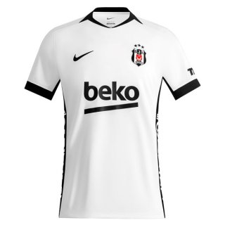 Tailandia Camiseta Beşiktaş Primera Equipación 2026/2027
