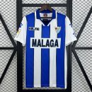 Tailandia Camiseta Málaga Primera Equipación Retro 1998