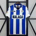 Tailandia Camiseta Málaga Primera Equipación Retro 1998