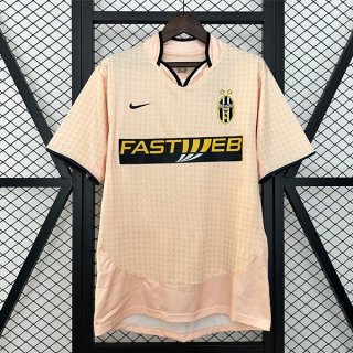 Tailandia Camiseta Juventus Tercera Equipación Retro 2003-2004 Tailandia Camiseta Juventus Tercera Equipación Retro 2003-2004