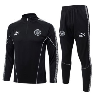 Sudadera De Training Manchester City 2026/2027 Negro 2