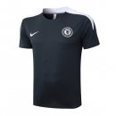 Camiseta Entrenamiento Chelsea 2025/2026 Gris 3