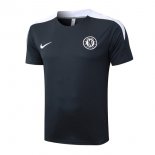 Camiseta Entrenamiento Chelsea 2025/2026 Gris 3