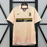 Tailandia Camiseta Juventus Tercera Equipación Retro 2003-2004