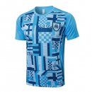 Camiseta Entrenamiento Marsella 2025/2026 Azul