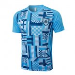 Camiseta Entrenamiento Marsella 2025/2026 Azul
