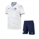 Camiseta Lazio Segunda Equipación Niño 2026/2027 Camiseta Lazio Segunda Equipación Niño 2026/2027