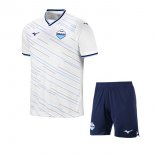 Camiseta Lazio Segunda Equipación Niño 2026/2027 Camiseta Lazio Segunda Equipación Niño 2026/2027