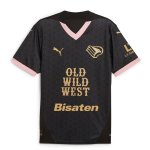 Tailandia Camiseta Palermo Segunda Equipación 2024/2025 Tailandia Camiseta Palermo Segunda Equipación 2024/2025