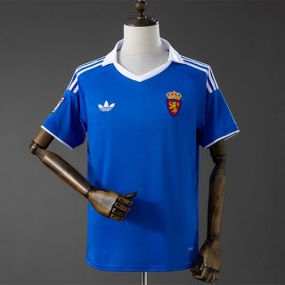 Camiseta Zaragoza Retro Style 2025/2026