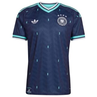 Tailandia Camiseta Alemania Segunda Equipación 2026